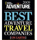 Best Adventure Travel Company - Ibex Expeditions