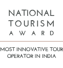 National Tourism Award - Ibex Expeditions