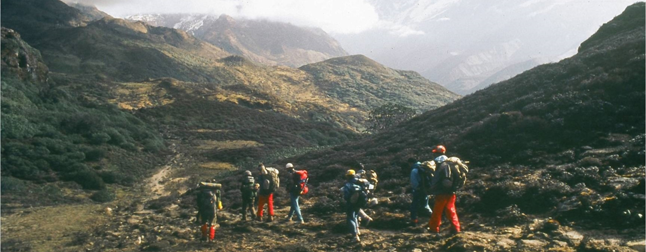Climbing And Trekking In Sikkim - Ibex Expeditions