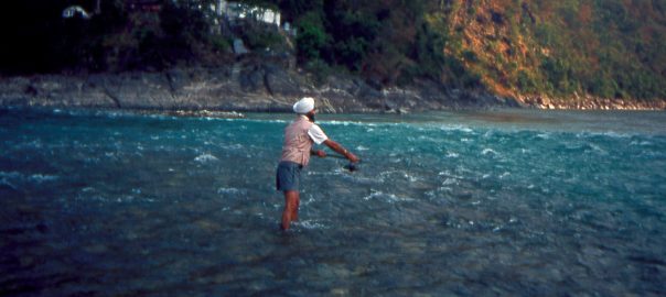 Mahseer Fishing - Ibex Expeditions