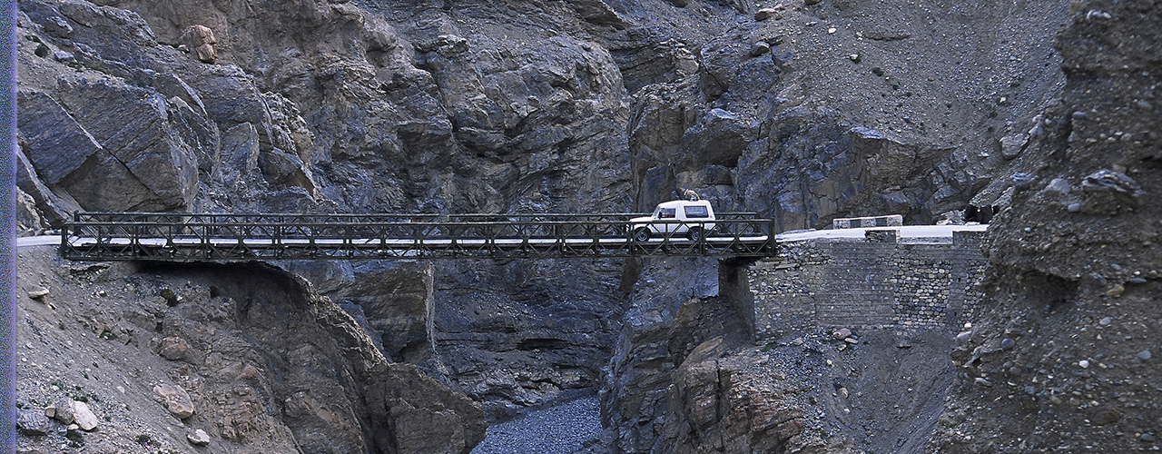 Ladakh Jeep Safari - Ibex Expeditions