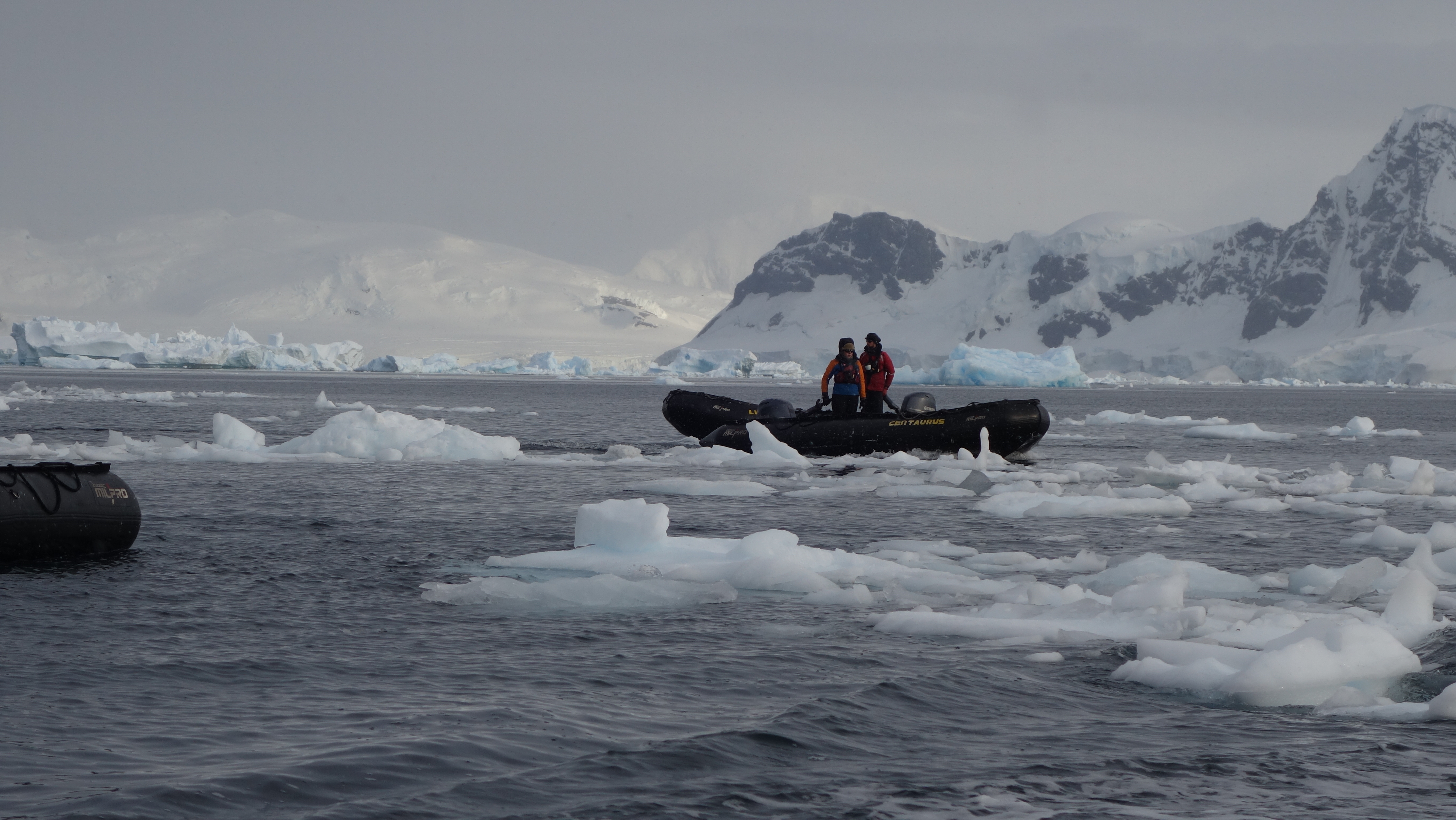 Antarctica Matters - Journey With A Purpose March 2019 - Ibex Expeditions